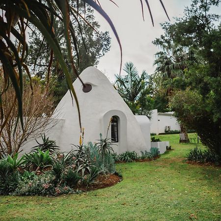 アッド Stellenhof Country Estate Bed & Breakfast エクステリア 写真