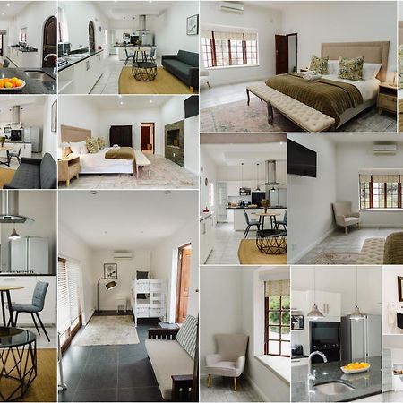 アッド Stellenhof Country Estate Bed & Breakfast エクステリア 写真