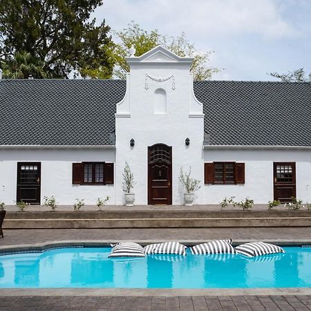 アッド Stellenhof Country Estate Bed & Breakfast エクステリア 写真