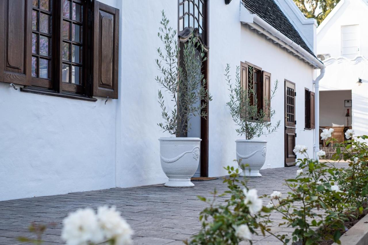 アッド Stellenhof Country Estate Bed & Breakfast エクステリア 写真