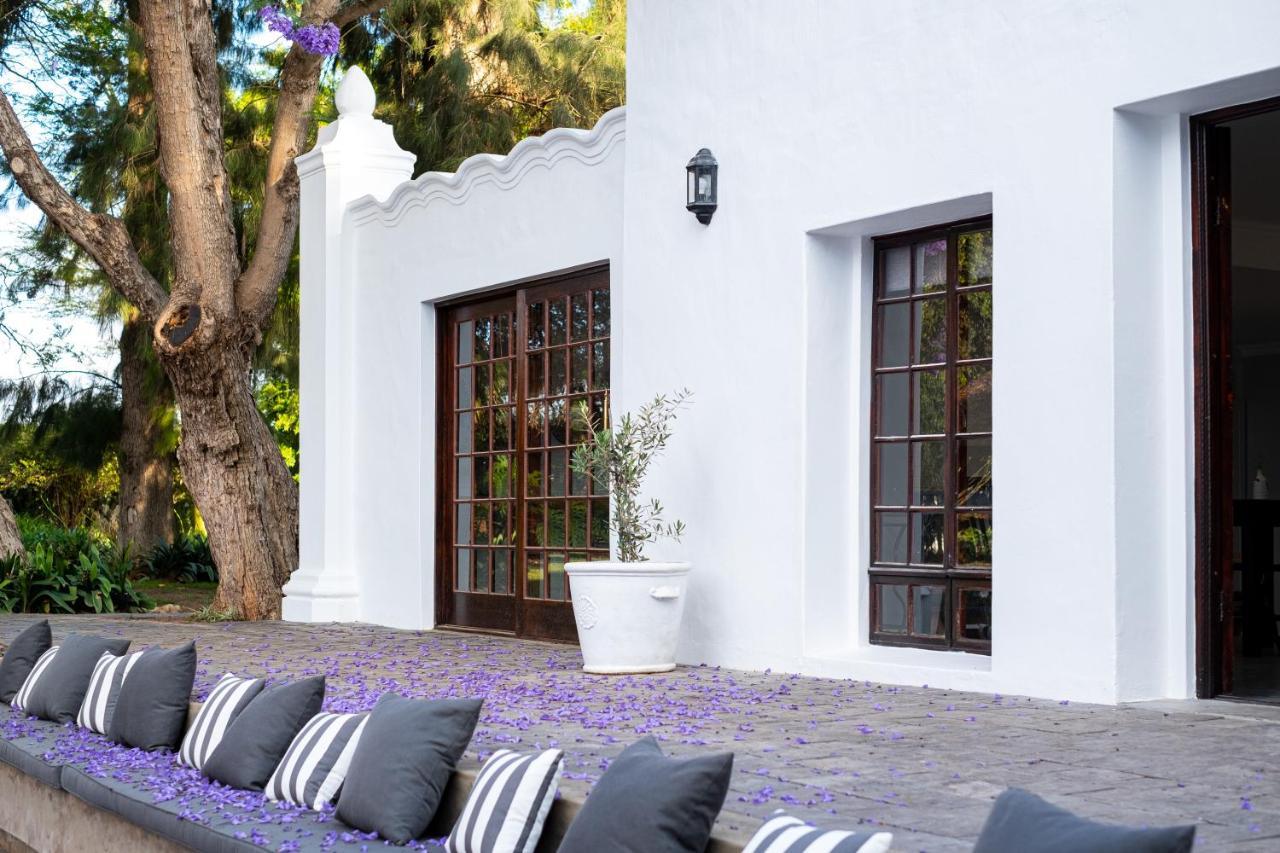 アッド Stellenhof Country Estate Bed & Breakfast エクステリア 写真