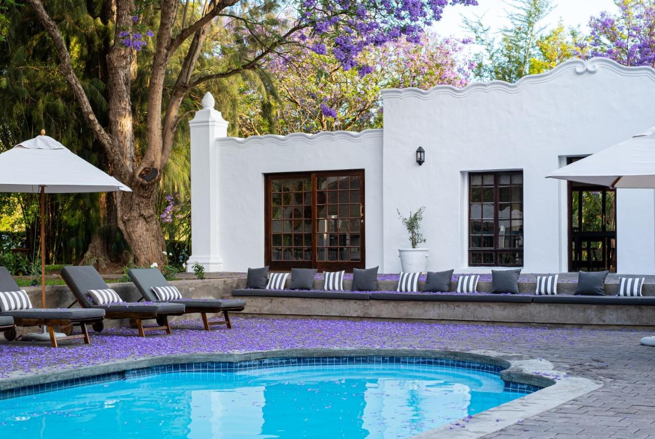 アッド Stellenhof Country Estate Bed & Breakfast エクステリア 写真