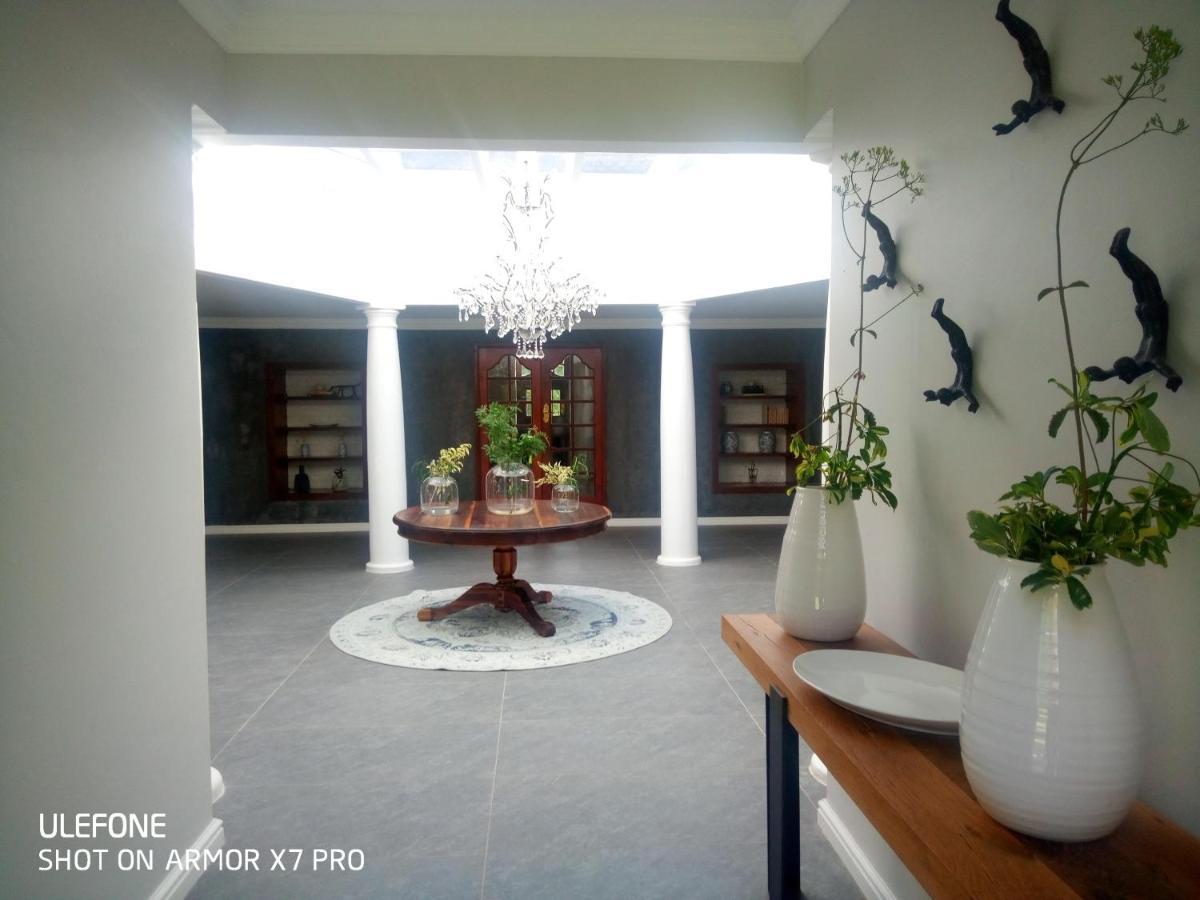 アッド Stellenhof Country Estate Bed & Breakfast エクステリア 写真