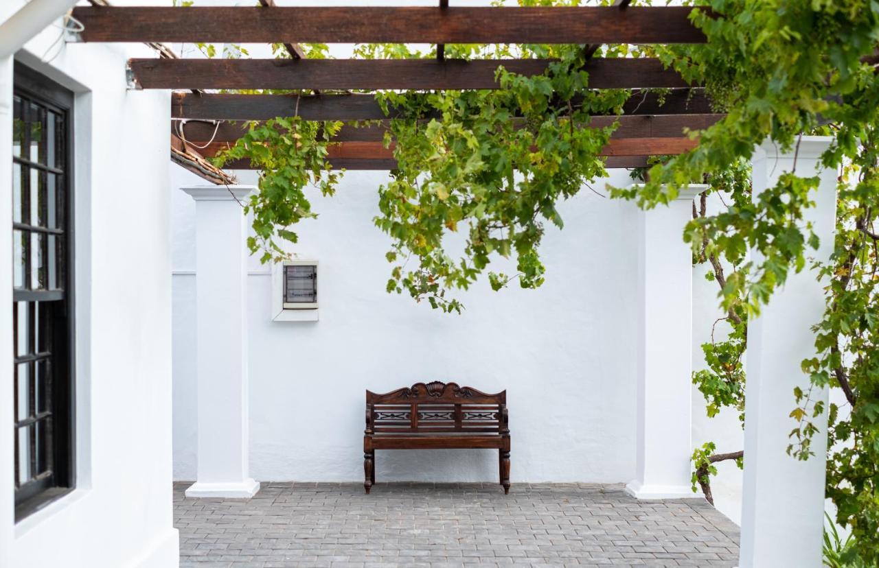 アッド Stellenhof Country Estate Bed & Breakfast エクステリア 写真