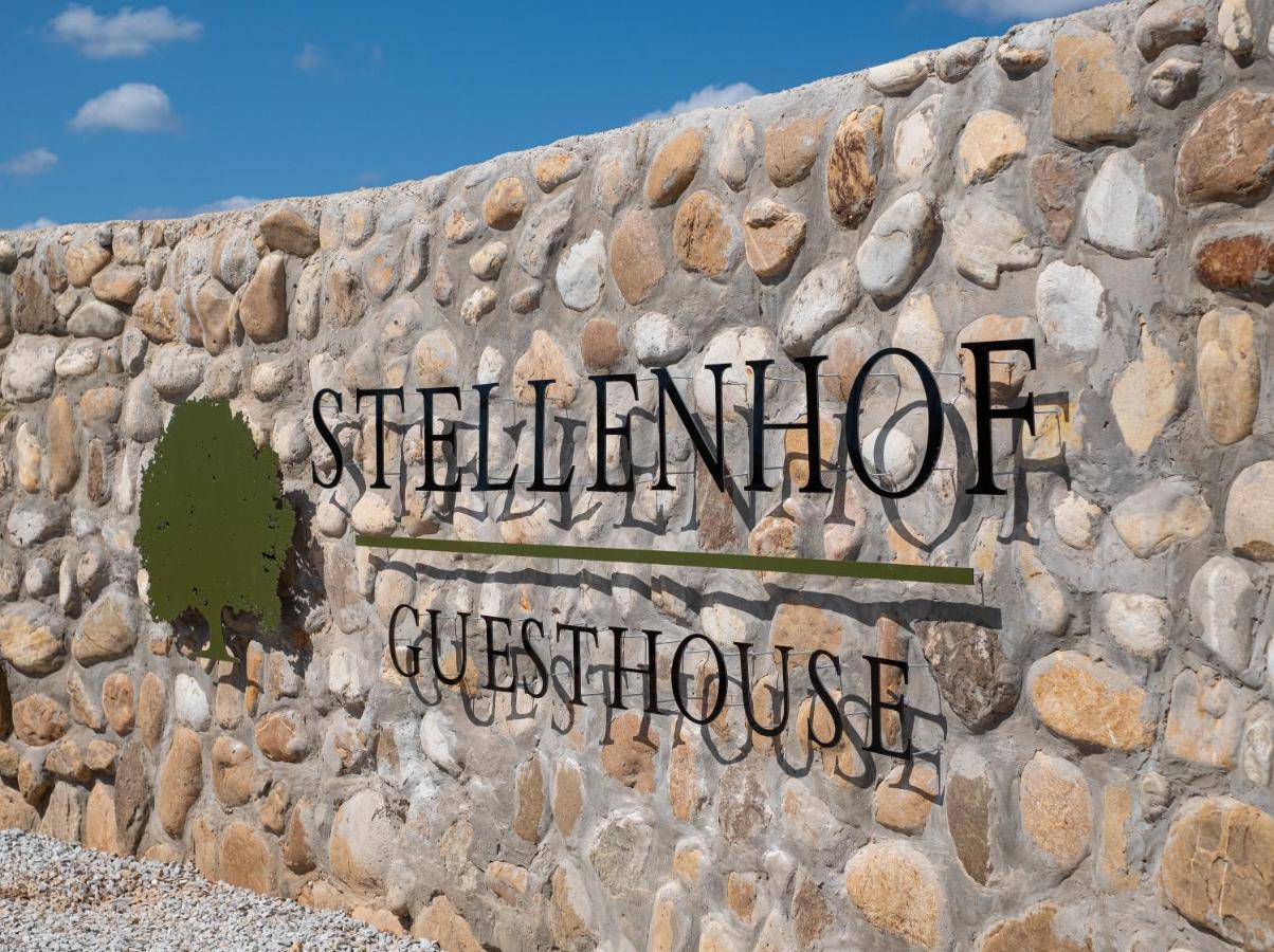 Stellenhof Guest House アッド エクステリア 写真