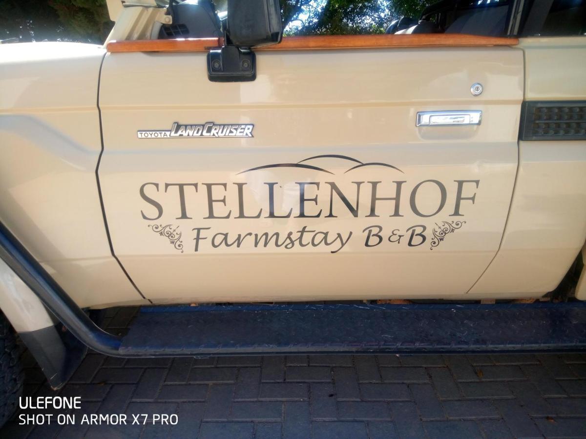 アッド Stellenhof Country Estate Bed & Breakfast エクステリア 写真