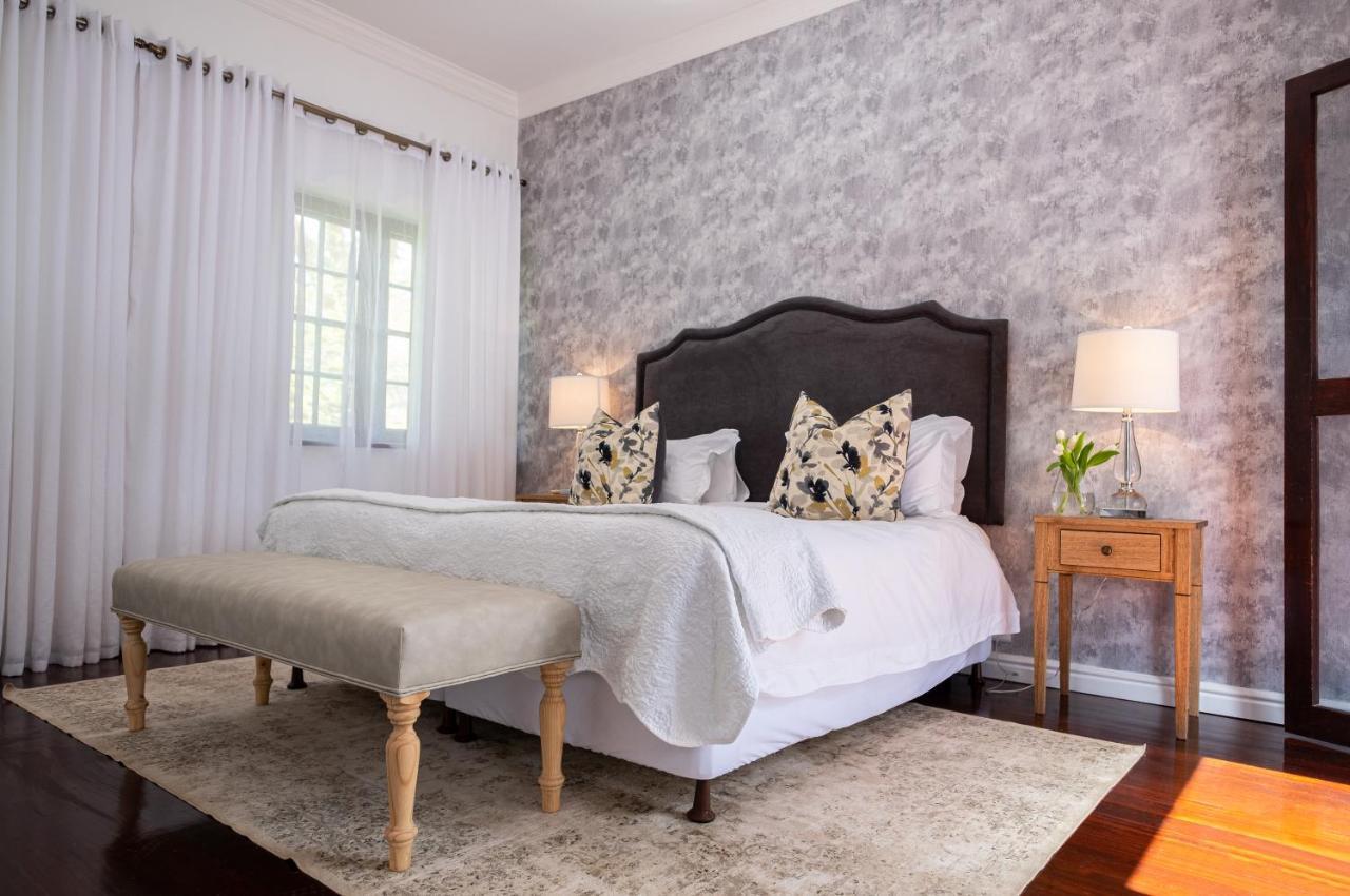 アッド Stellenhof Country Estate Bed & Breakfast エクステリア 写真
