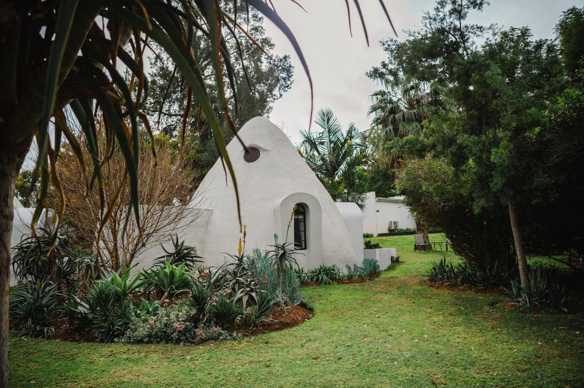 アッド Stellenhof Country Estate Bed & Breakfast エクステリア 写真