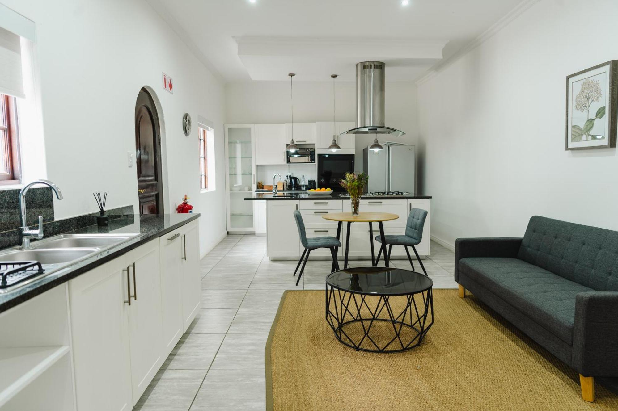 アッド Stellenhof Country Estate Bed & Breakfast エクステリア 写真