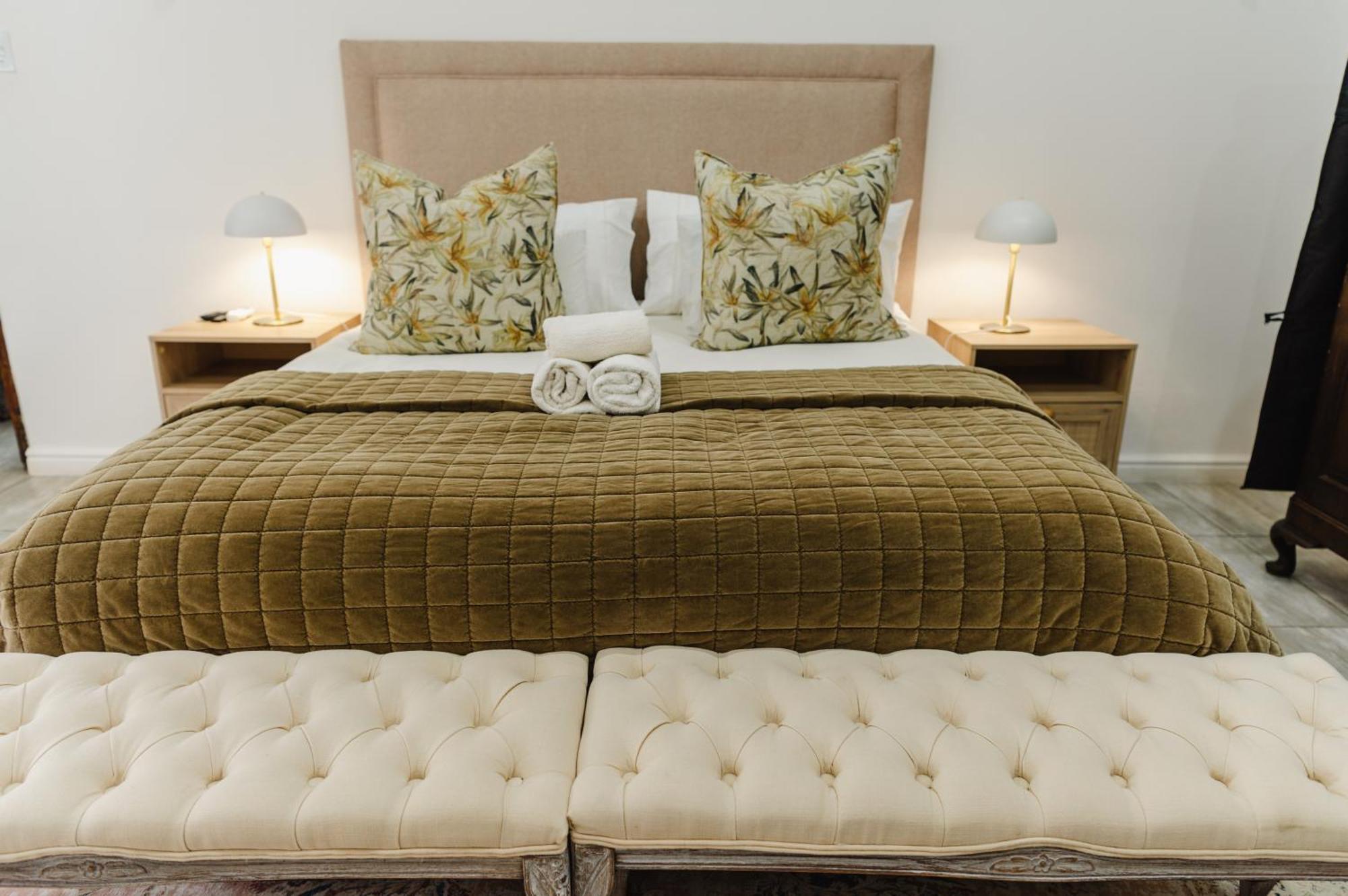 アッド Stellenhof Country Estate Bed & Breakfast エクステリア 写真