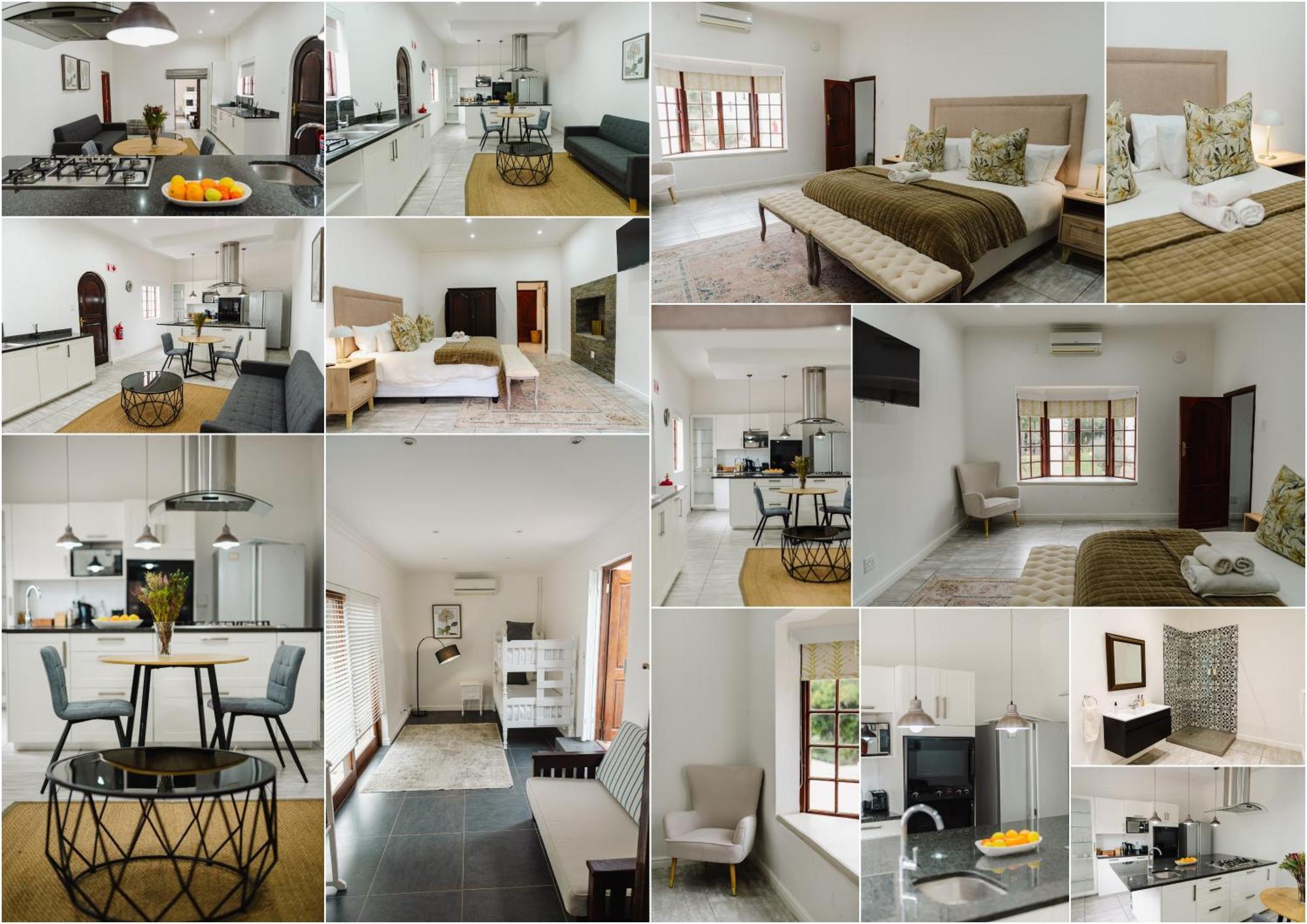 アッド Stellenhof Country Estate Bed & Breakfast エクステリア 写真