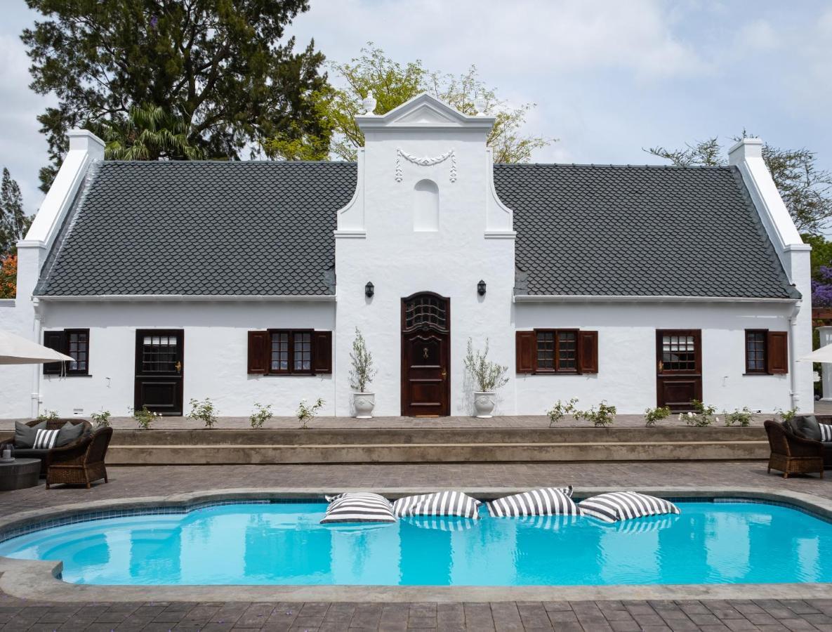 アッド Stellenhof Country Estate Bed & Breakfast エクステリア 写真