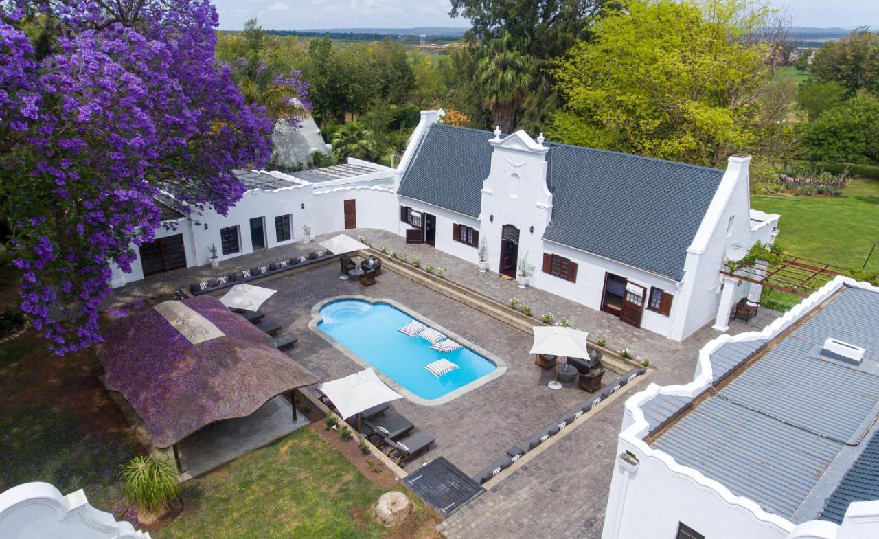 アッド Stellenhof Country Estate Bed & Breakfast エクステリア 写真