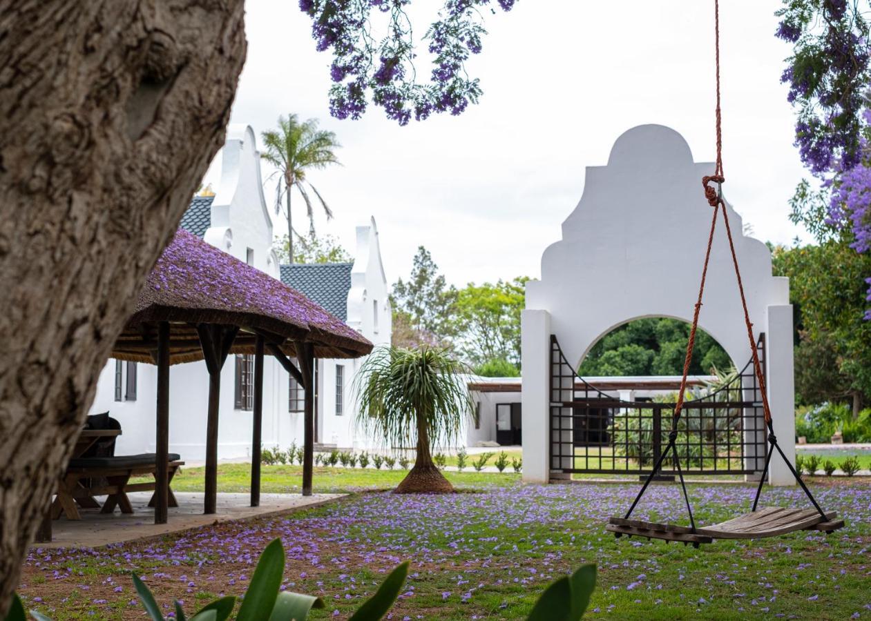 アッド Stellenhof Country Estate Bed & Breakfast エクステリア 写真