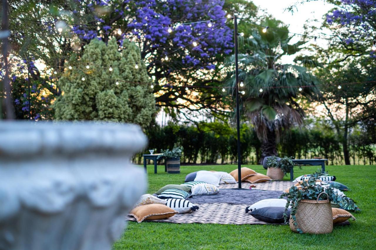 アッド Stellenhof Country Estate Bed & Breakfast エクステリア 写真