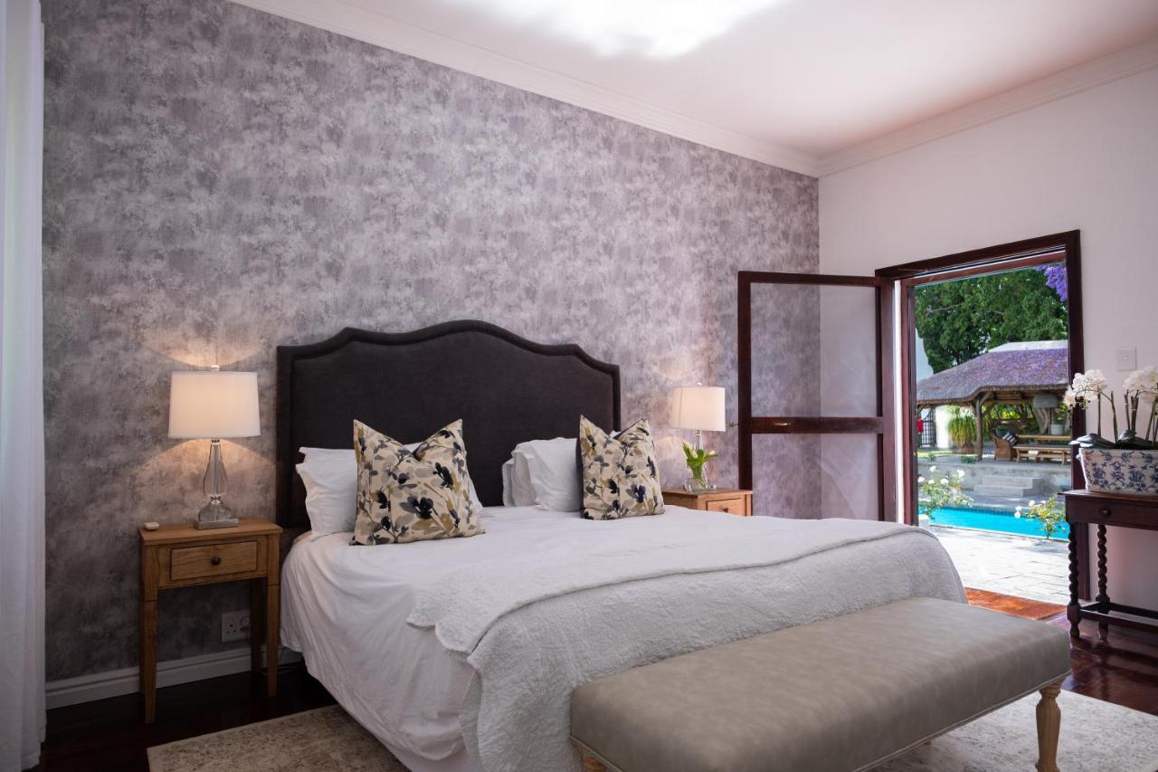 アッド Stellenhof Country Estate Bed & Breakfast エクステリア 写真