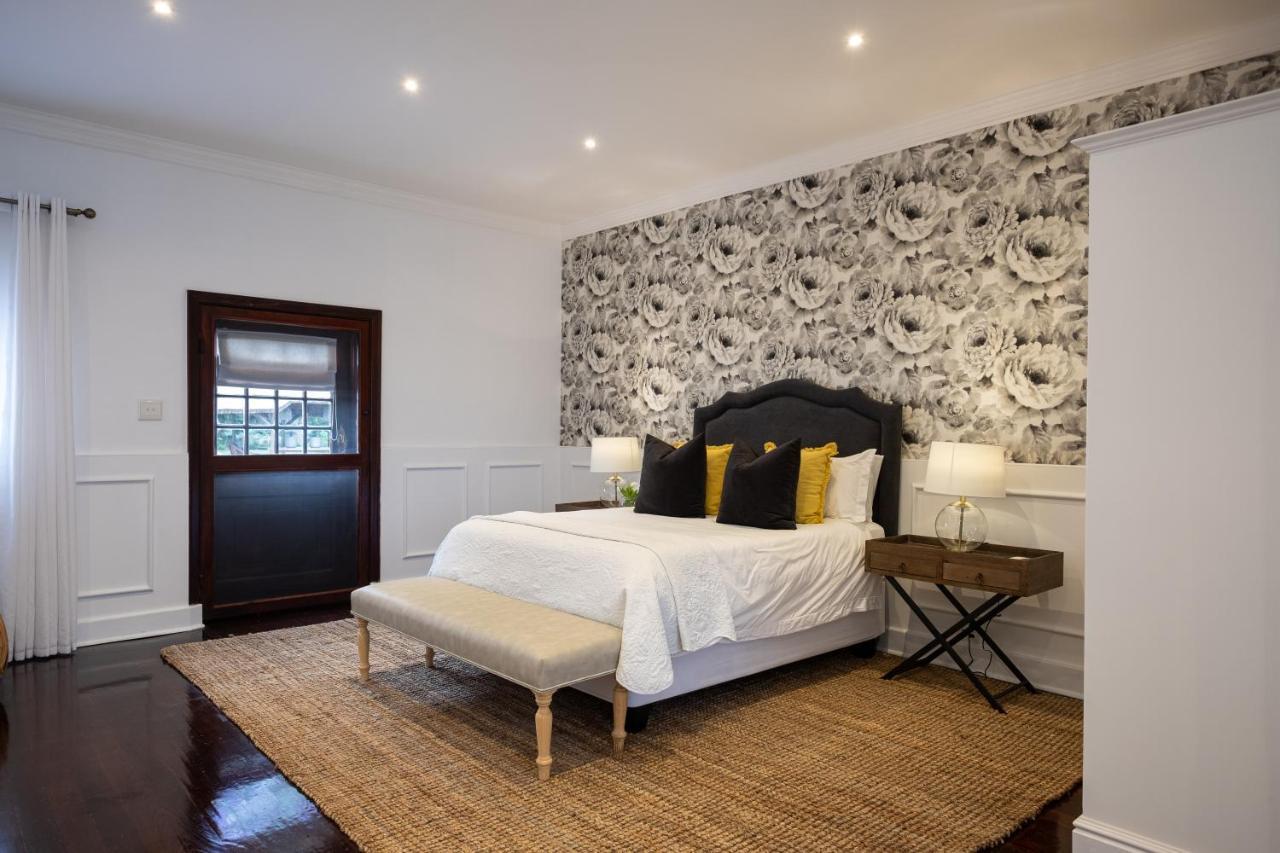 アッド Stellenhof Country Estate Bed & Breakfast エクステリア 写真