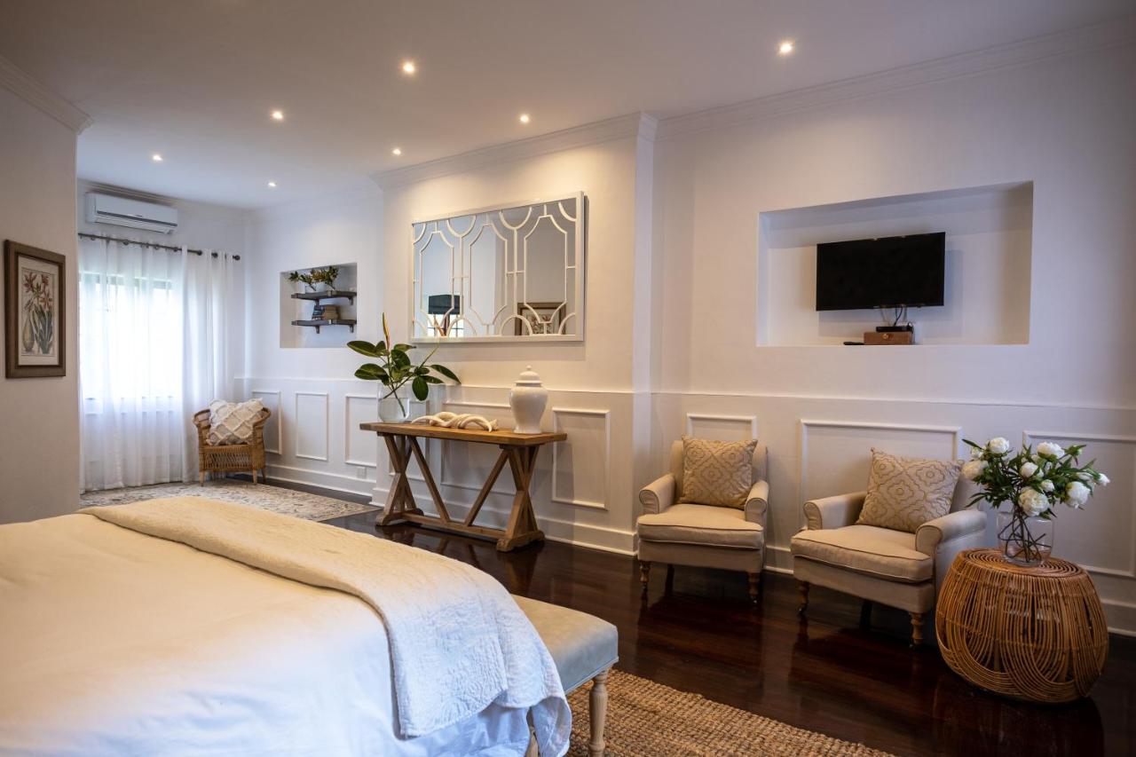 アッド Stellenhof Country Estate Bed & Breakfast エクステリア 写真