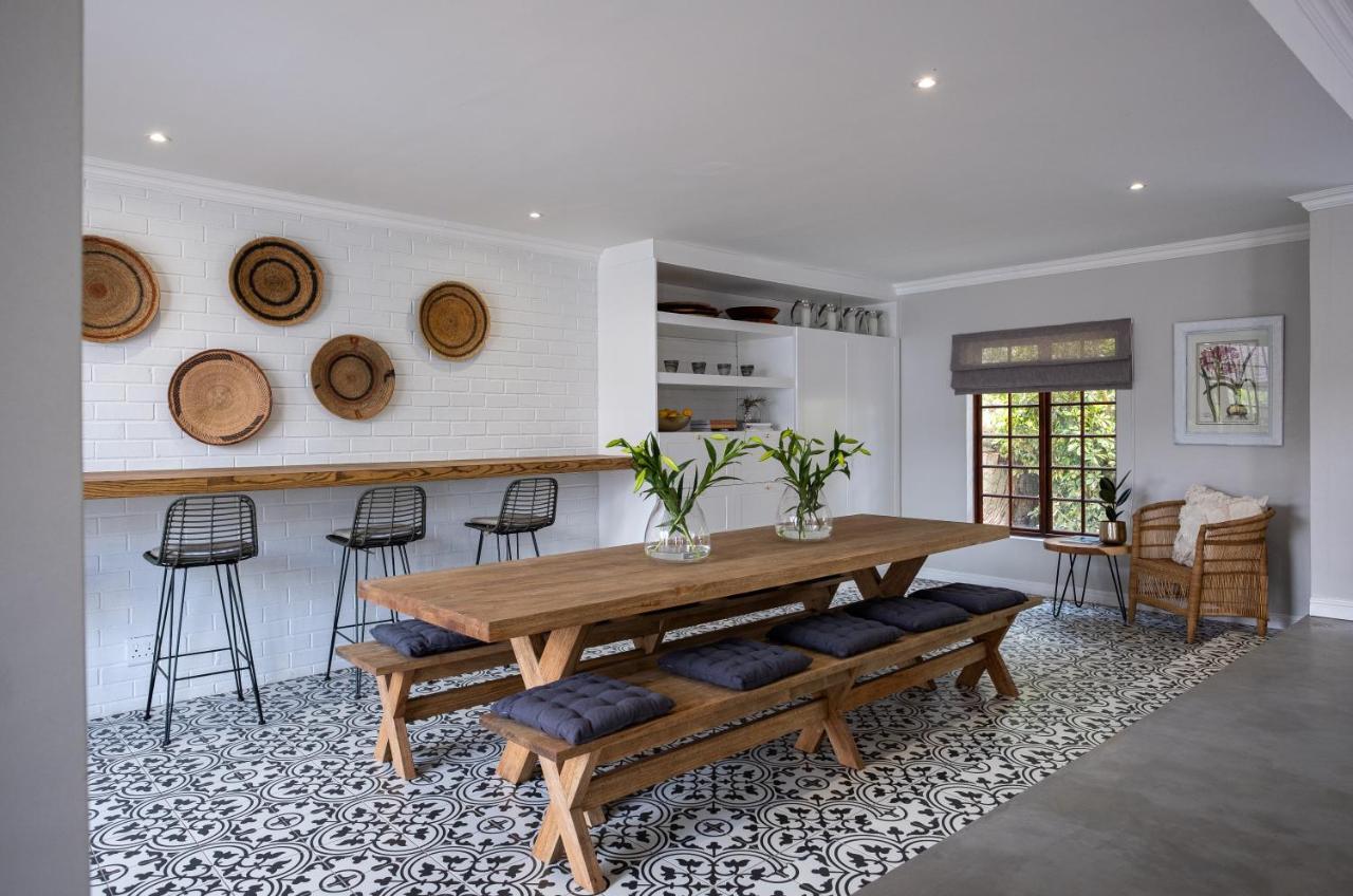アッド Stellenhof Country Estate Bed & Breakfast エクステリア 写真